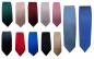 Preview: Herren Slim Skinny Krawatten Set in viele Farbe Wählbar