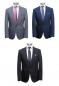 Preview: Slim Fit Herren Sakko Anzugjacke Modern