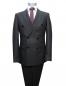Preview: Zweireiher Herrenanzug Slim Fit Gentlemen Anzug