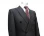 Preview: Zweireiher Herrenanzug Slim Fit Gentlemen Anzug