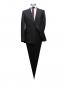 Preview: Zweireiher Herrenanzug Slim Fit Gentlemen Anzug