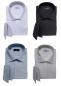 Preview: Umschlagmanschetten Herren Hemd Modern Fit