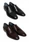 Preview: Elegante Herren Schuhe Echtleder