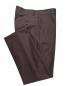 Preview: Herren Hose Flat Front Anzughose Modern Fit