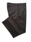 Preview: Herren Hose Flat Front Anzughose Modern Fit