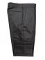Preview: Herren Bundfaltenhose Modern Fit