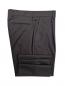 Preview: Herren Bundfaltenhose Modern Fit
