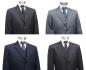 Preview: Herrenanzug mit Weste 3 Teilig günstig in Köln