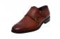 Preview: Double Monk strap Herrenschuhe Elegant