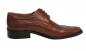 Preview: Echt leder Herrenschuhe Cognac