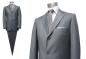 Preview: 3-Knopf Herren Anzug Grau
