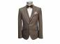 Preview: Elegante Herren Anzug mit Weste und Fliege
