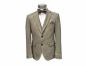 Preview: Elegante Herren Anzug mit Weste und Fliege