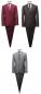Preview: Slim-fit Herren Anzug 2-Knopf