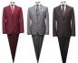 Preview: Slim-fit Herren Anzug 2-Knopf
