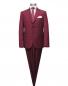 Preview: Slim-fit Herren Anzug 2-Knopf