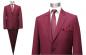 Preview: Slim-fit Herren Anzug 2-Knopf