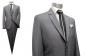Preview: Slim-fit Herren Anzug 2-Knopf