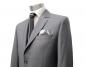 Preview: Slim-fit Herren Anzug 2-Knopf
