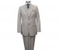 Preview: Herren Anzug 3-Teilig Beige