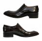 Preview: Herren Leder Schuhe Slip-On in Köln
