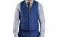 Preview: Herrenweste Anzugweste Modern Fit