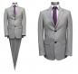 Preview: Herrenanzug Grau in Köln Preiswert