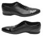 Preview: Moderne Herren Leder Schuhe
