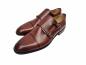 Preview: Doppel-Monk Herren Schuhe Doppelschnalle