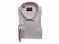 Preview: Slim-Fit Herrenhemd Schattenstreifen Lang Arm