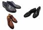 Preview: Herren Schnürschuhe Bequem Echtleder