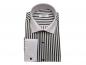 Preview: Winchester Kragen Hemd gestreift Regular Fit