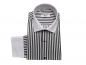 Preview: Winchester Kragen Hemd gestreift Regular Fit