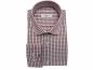 Preview: Regular Herren Hemd Kariert Langarm