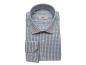 Preview: Regular Herren Hemd Kariert Langarm