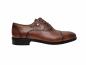 Preview: Herren Brogue Lederschuhe Anzugschuhe