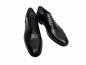 Preview: Herren Brogue Lederschuhe Anzugschuhe