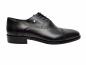 Preview: Herren Brogue Lederschuhe Anzugschuhe