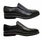 Preview: Slip-On Herren Schuhe Echtleder Bequeme Loafer