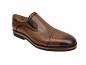 Preview: Slip-On Herren Schuhe Echtleder Bequeme Loafer