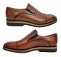 Preview: Slip-On Herren Schuhe Echtleder Bequeme Loafer