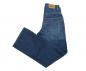 Preview: Klassische Herren Jeans Hose Blau