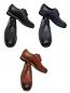 Preview: Echtleder Herren Schnürschuhe Business-Casual