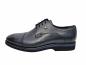 Preview: Echtleder Herren Schnürschuhe Business-Casual