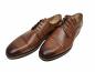 Preview: Echtleder Herren Schnürschuhe Business-Casual