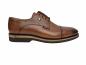 Preview: Echtleder Herren Schnürschuhe Business-Casual