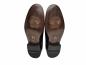 Preview: Elegante Herren Leder Schuhe Schwarz