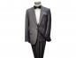 Preview: Regular Fit Herren Anzug mit Weste Kurzgrößen