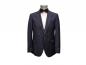 Preview: Regular Fit Herren Anzug mit Weste Kurzgrößen