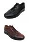 Preview: Halbschuhe Herren Business und Freizeit echt leder